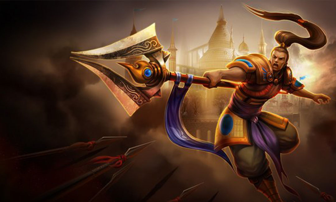 武隆武隆LOL值友H5活动营销案例